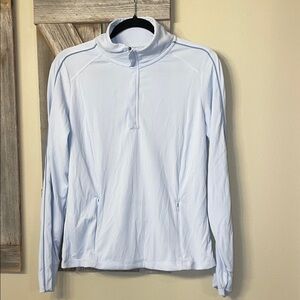 Mondetta Gray Performance Luxury Top